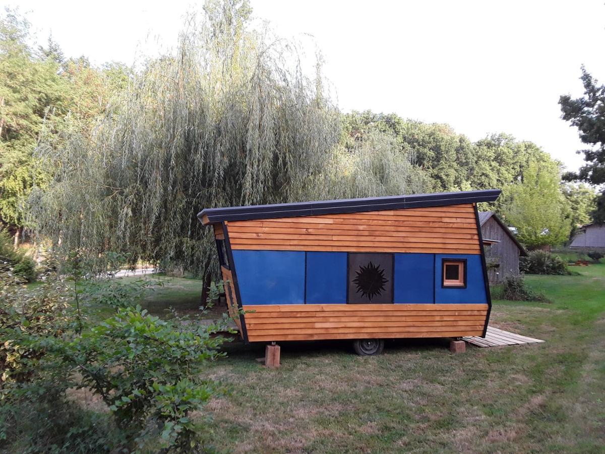 Domaine De Cavailla Villa Marmont-Pachas ภายนอก รูปภาพ