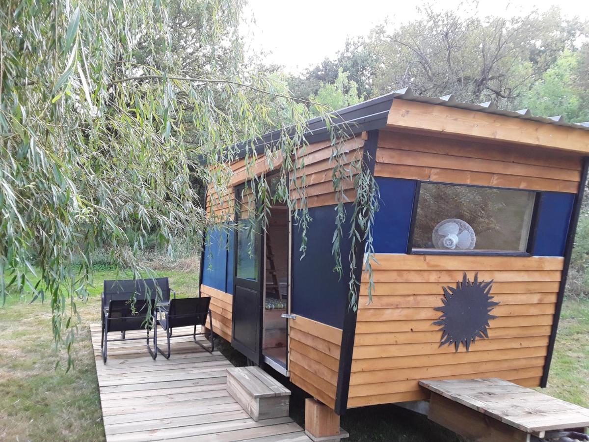 Domaine De Cavailla Villa Marmont-Pachas ภายนอก รูปภาพ