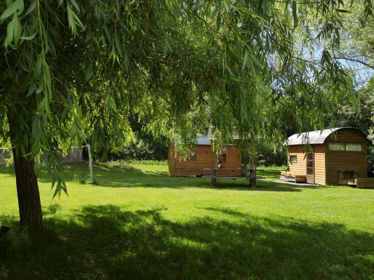 Domaine De Cavailla Villa Marmont-Pachas ภายนอก รูปภาพ