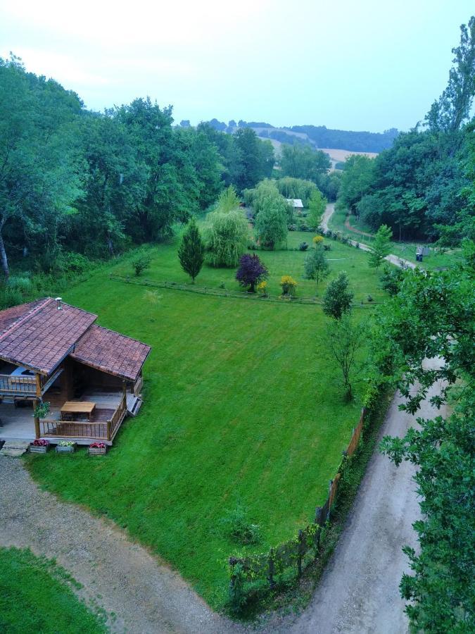 Domaine De Cavailla Villa Marmont-Pachas ภายนอก รูปภาพ